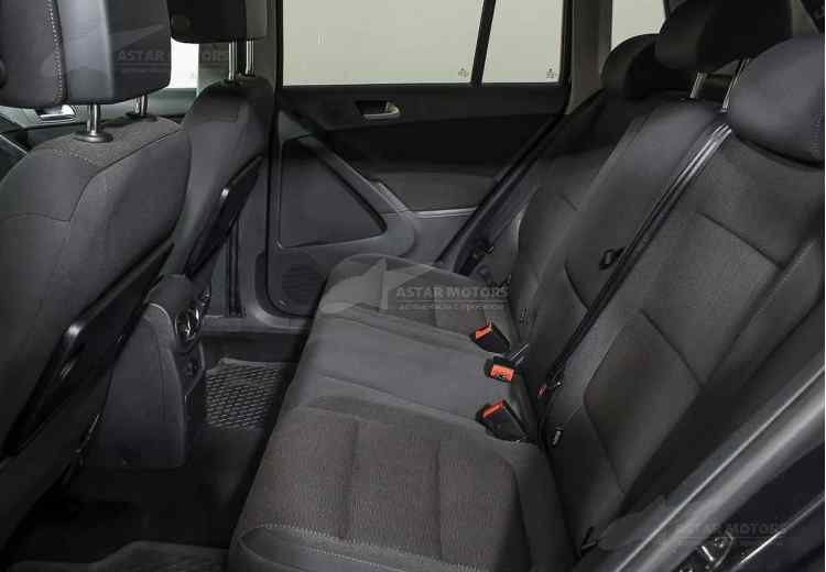 Volkswagen Tiguan I Рестайлинг