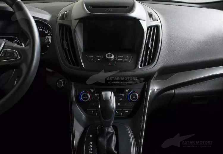 Ford Kuga II Рестайлинг