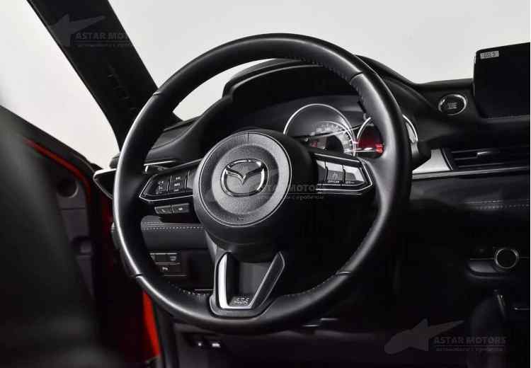 Mazda 6 III (GJ) Рестайлинг 2