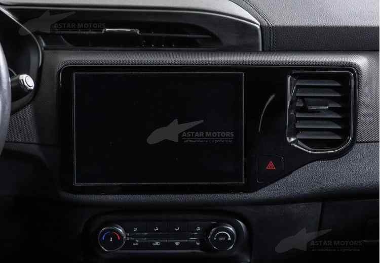 Chery Tiggo 4 I Рестайлинг