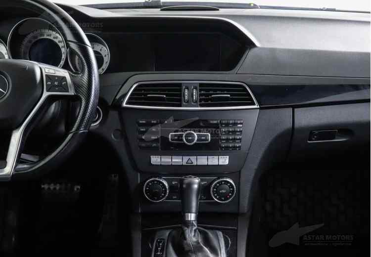 Mercedes-Benz C-Класс III (W204) Рестайлинг