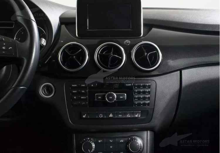 Mercedes-Benz B-Класс II (W246)