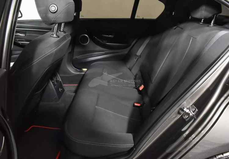 BMW 3 серии VI (F3x)