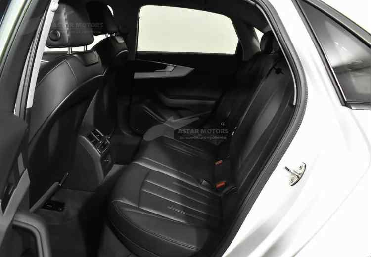 Audi A4 V (B9)