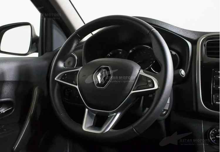 Renault Logan II Рестайлинг