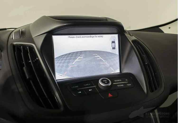 Ford Kuga II Рестайлинг