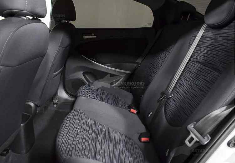 Hyundai Solaris I Рестайлинг