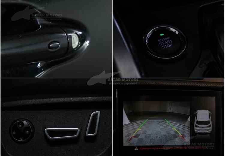 Chery Tiggo 4 I Рестайлинг