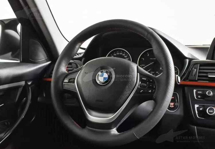 BMW 3 серии VI (F3x)
