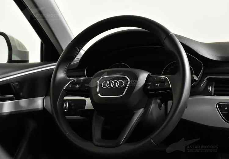 Audi A4 V (B9)