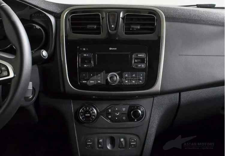 Renault Logan II Рестайлинг