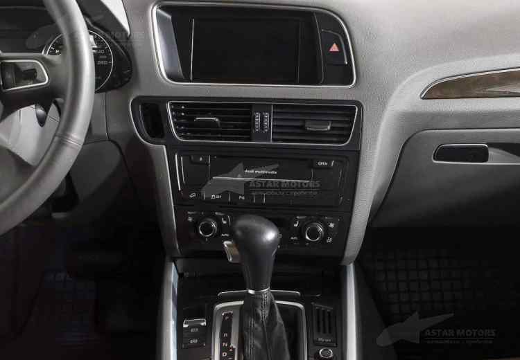 Audi Q5 I (8R)