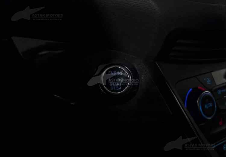 Ford Kuga II Рестайлинг