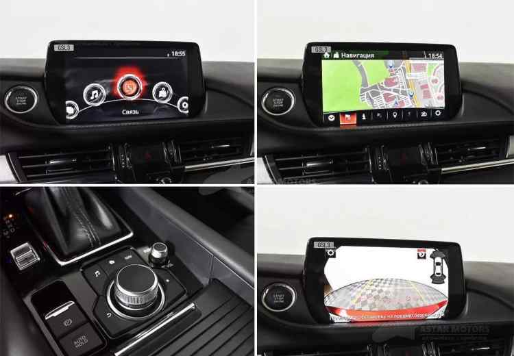 Mazda 6 III (GJ) Рестайлинг 2