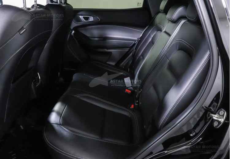 Chery Tiggo 4 I Рестайлинг