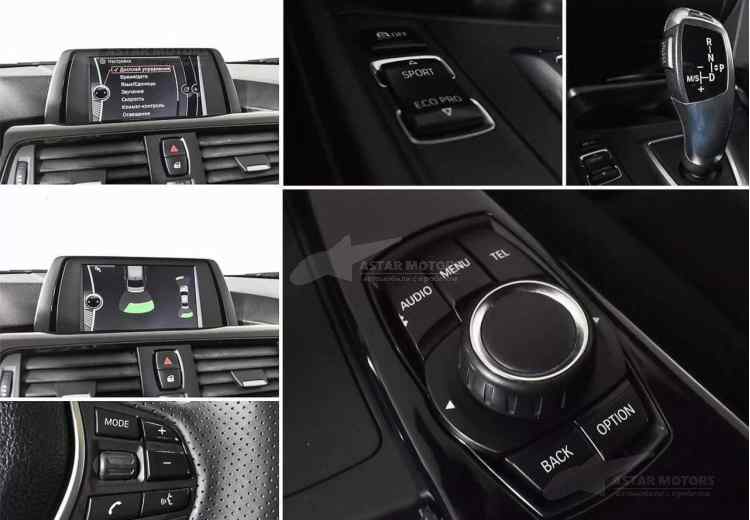 BMW 3 серии VI (F3x)