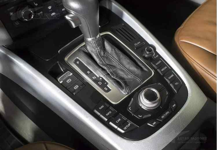Audi Q5 I (8R)