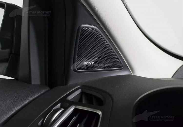 Ford Kuga II Рестайлинг