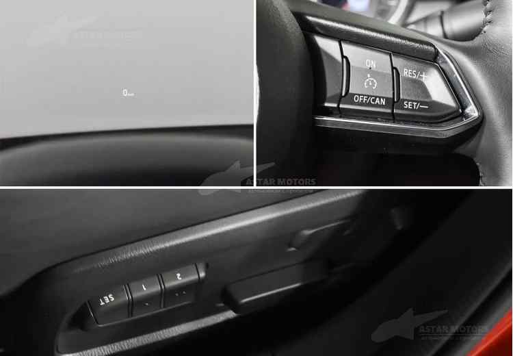 Mazda 6 III (GJ) Рестайлинг 2