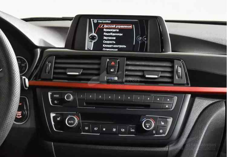 BMW 3 серии VI (F3x)