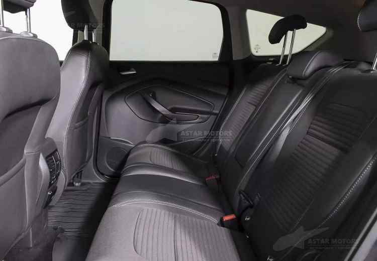 Ford Kuga II Рестайлинг