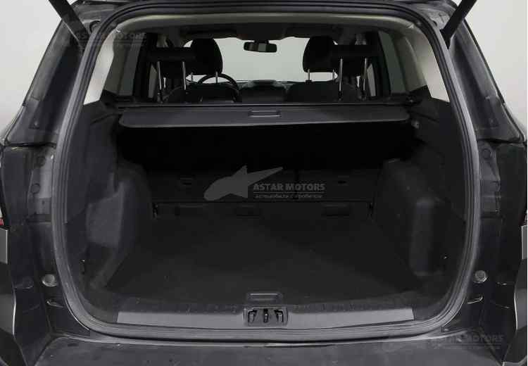 Ford Kuga II Рестайлинг