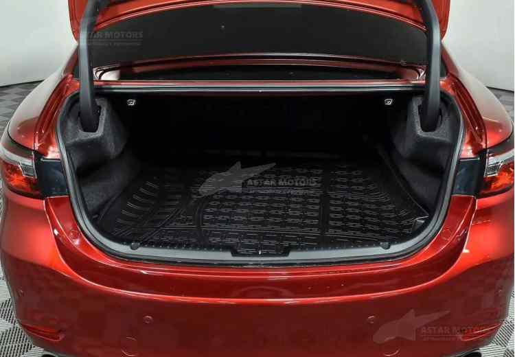 Mazda 6 III (GJ) Рестайлинг 2