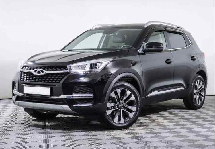 Chery Tiggo 4 I Рестайлинг