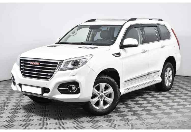 Haval H9 I Рестайлинг