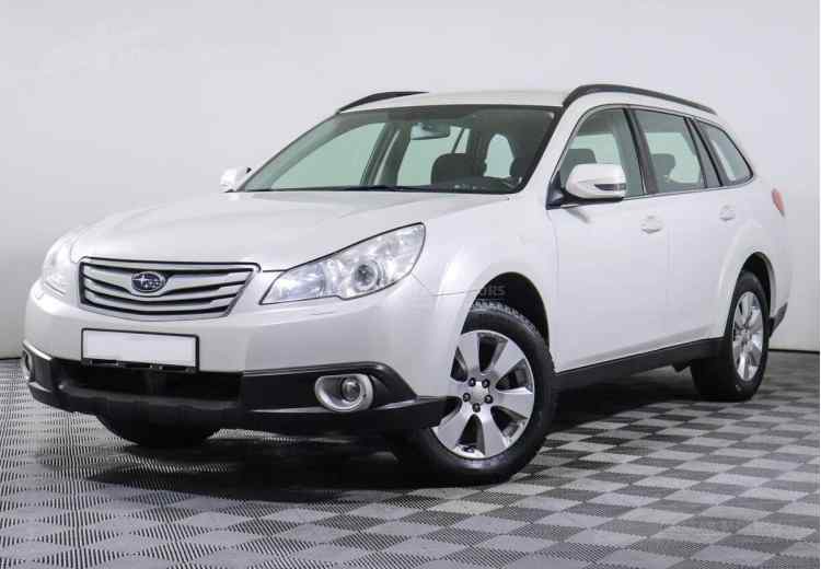 Subaru Outback IV
