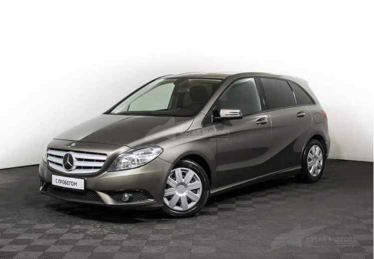 Mercedes-Benz B-Класс II (W246)
