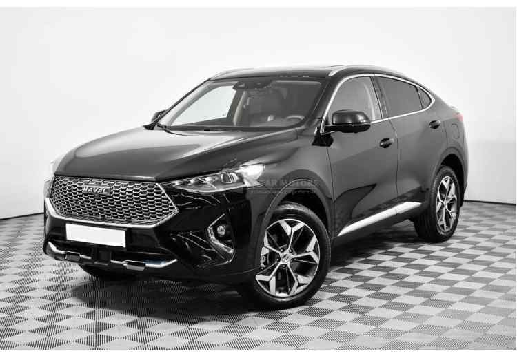 Haval F7x