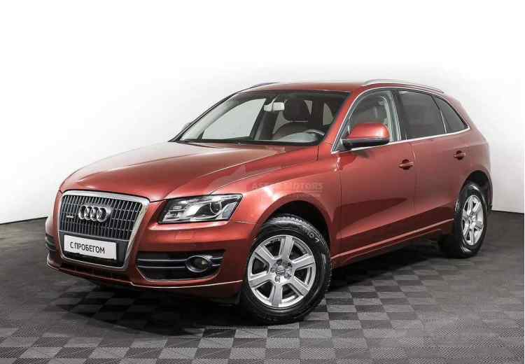 Audi Q5 I (8R)