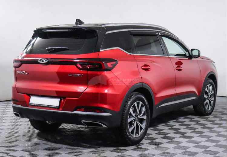 Chery Tiggo 7 Pro