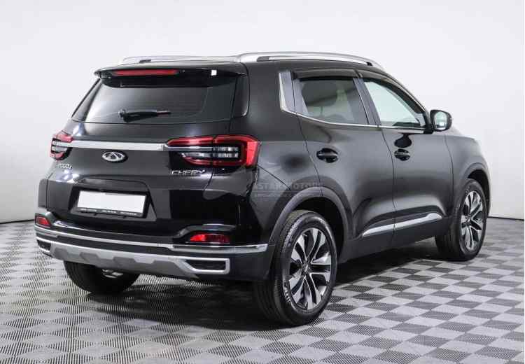 Chery Tiggo 4 I Рестайлинг