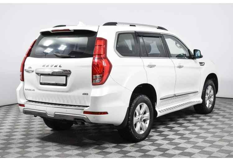 Haval H9 I Рестайлинг