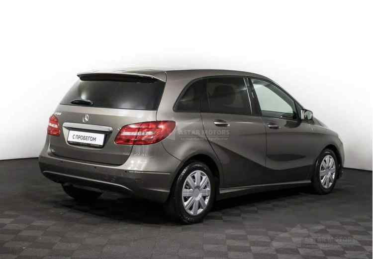Mercedes-Benz B-Класс II (W246)