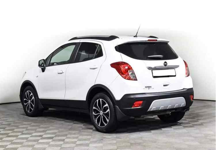 Opel Mokka