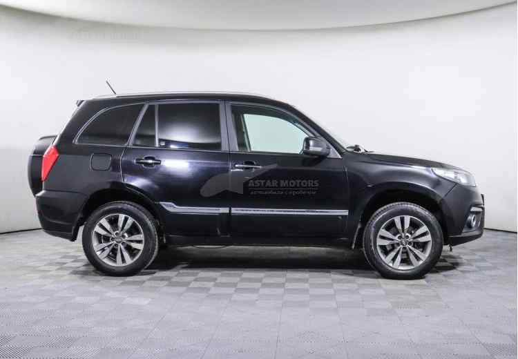 Chery Tiggo 3