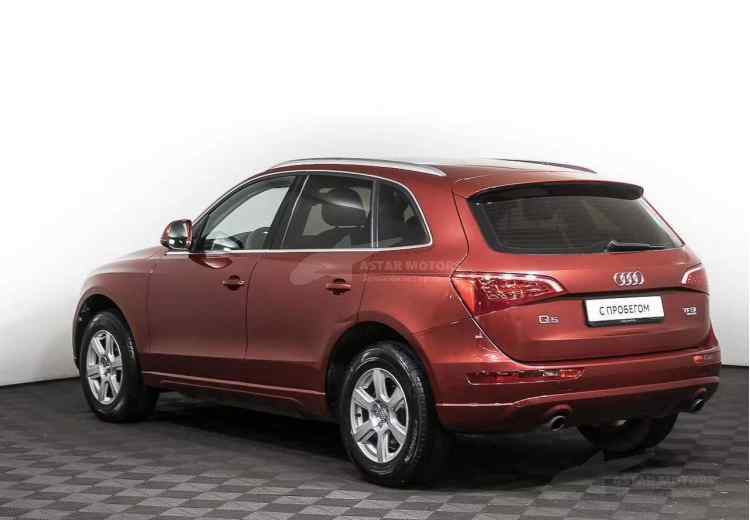 Audi Q5 I (8R)