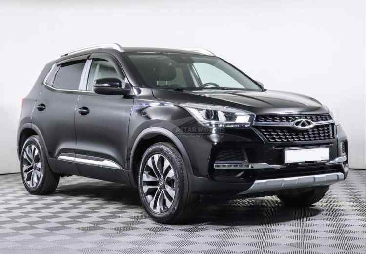Chery Tiggo 4 I Рестайлинг