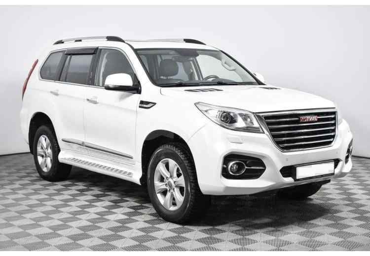 Haval H9 I Рестайлинг