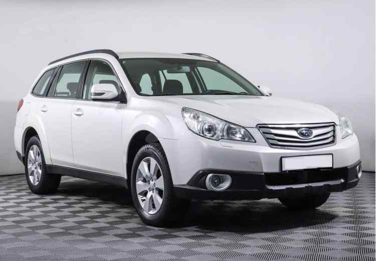 Subaru Outback IV