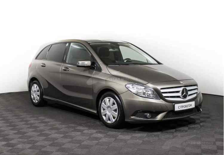 Mercedes-Benz B-Класс II (W246)