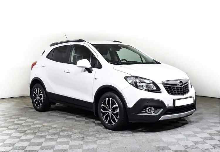 Opel Mokka