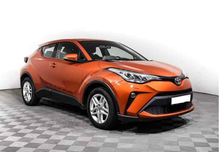 Toyota C-HR