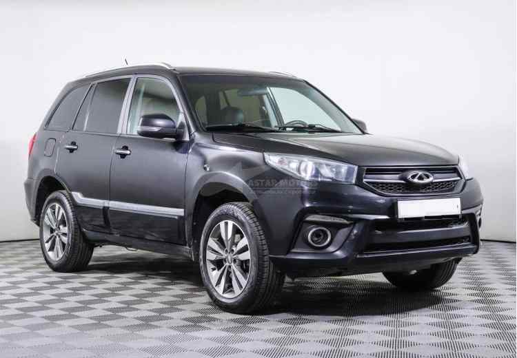Chery Tiggo 3