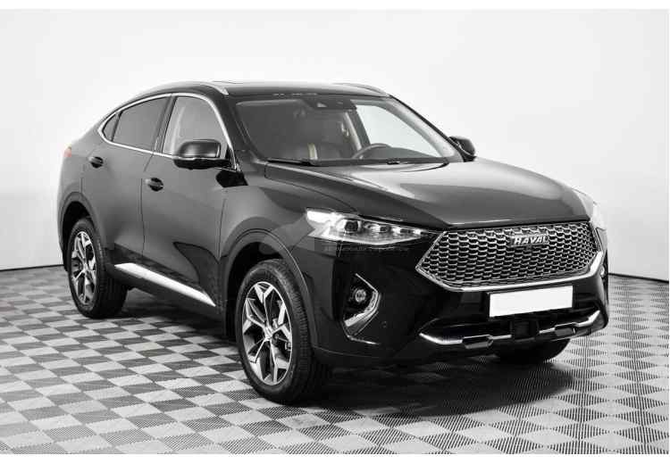 Haval F7x
