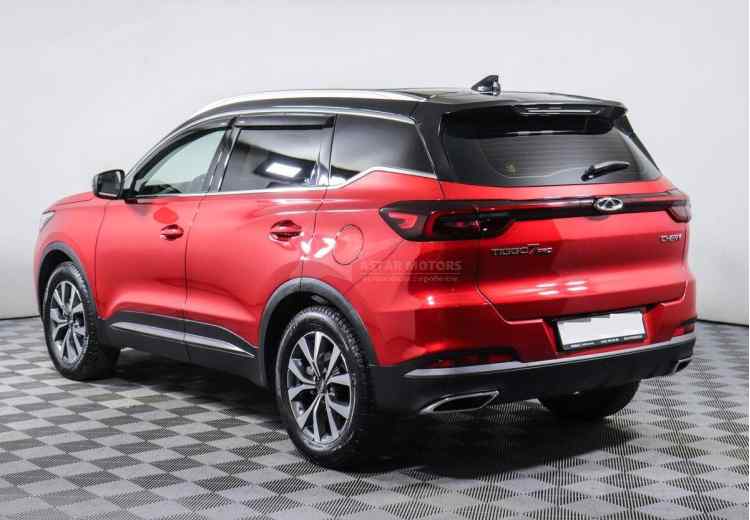 Chery Tiggo 7 Pro
