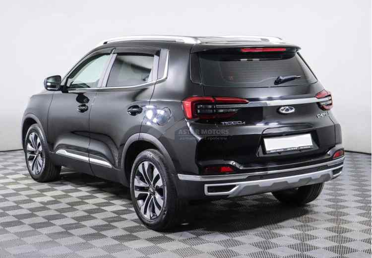 Chery Tiggo 4 I Рестайлинг